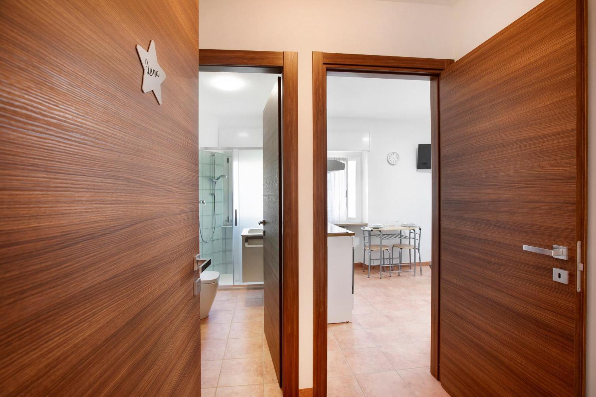Maison Etoile - Appartamento Luna Aosta Zewnętrze zdjęcie